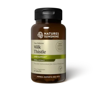 Milk Thistle T/R ❌ არ არის რეკომენდებული ❌