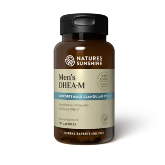 DHEA-M ❌ არ არის რეკომენდებული ❌