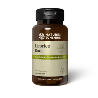 Licorice Root ❌ არ არის რეკომენდებული ❌