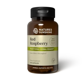 Red Raspberry ❌ არ არის რეკომენდებული ❌