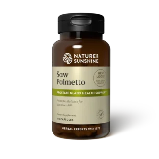 Saw Palmetto ❌ არ არის რეკომენდებული ❌