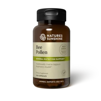 Bee Pollen ❌ არ არის რეკომენდებული ❌