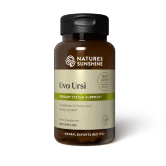 Uva Ursi ❌ არ არის რეკომენდებული ❌