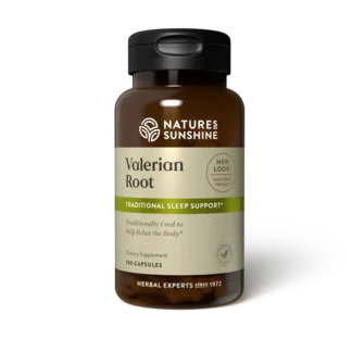 Valerian Root ❌ არ არის რეკომენდებული ❌