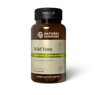 Wild Yam ❌️ არ არის რეკომენდებული ❌️