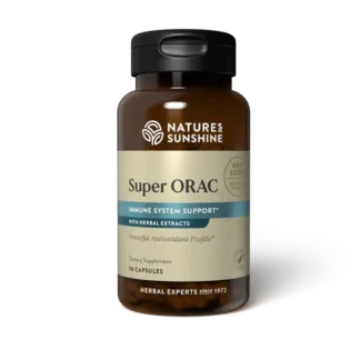 Super ORAC Antioxidant ❌️ არ არის რეკომენდებული ❌️