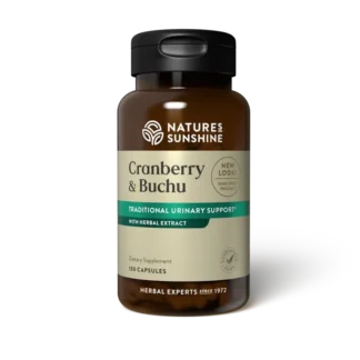 Cranberry & Buchu Concentrate ❌ არ არის რეკომენდებული ❌