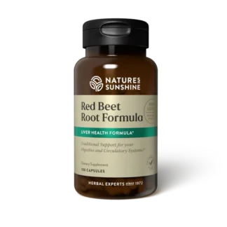 Red Beet Root Formula ❌️ არ არის რეკომენდებული ❌️