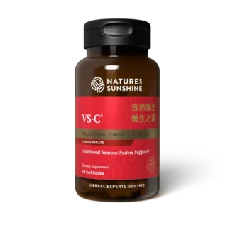 VS-C TCM Concentrate Dietary Supplement ❌ არ არის რეკომენდებული ❌
