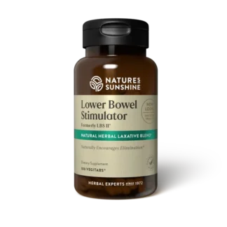Lower Bowel Stimulator Vegitabs® ❌ არ არის რეკომენდებული ❌