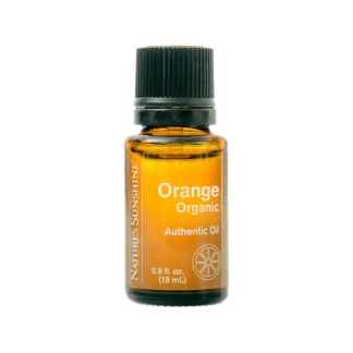Orange, Organic Essential Oil ❌ არ არის რეკომენდებული ❌