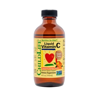 Liquid Vitamin C ❌ არ არის რეკომენდებული ❌