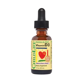 Vitamin D3 Drops ❌ არ არის რეკომენდებული ❌