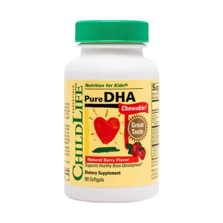Pure DHA ❌ არ არის რეკომენდებული ❌