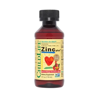 Liquid Zinc Plus® ❌ არ არის რეკომენდებული ❌