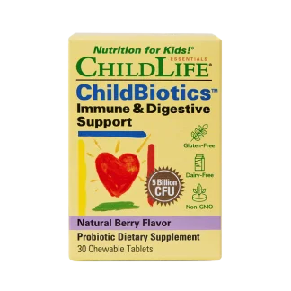 ChildBiotics™ Immune & Digestive Support ❌ არ არის რეკომენდებული ❌