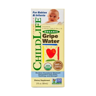 Organic Gripe Water ❌ არ არის რეკომენდებული ❌