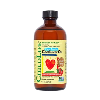Cod Liver Oil ❌ არ არის რეკომენდებული ❌