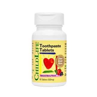 Toothpaste Tablets ❌ არ არის რეკომენდებული ❌