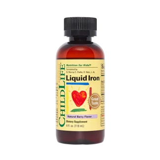 Liquid Iron❌ არ არის რეკომენდებული ❌