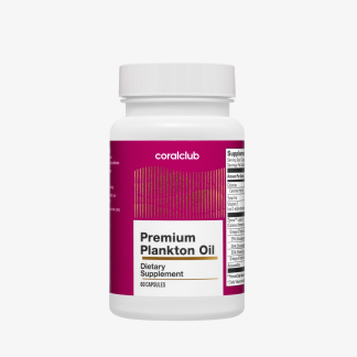 Premium Plankton Oil ❌ არ არის რეკომენდებული ❌