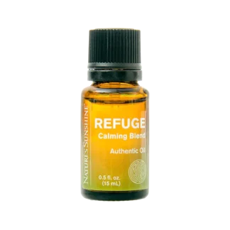REFUGE Calming Blend Essential Oil ❌ არ არის რეკომენდებული ❌