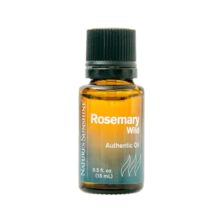 Rosemary, Wild Essential Oil ❌ არ არის რეკომენდებული ❌