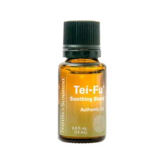 Tei-Fu® Soothing Blend Essential Oil ❌ არ არის რეკომენდებული ❌
