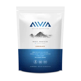Aivia Whey Protein ❌️ არ არის რეკომენდებული ❌️