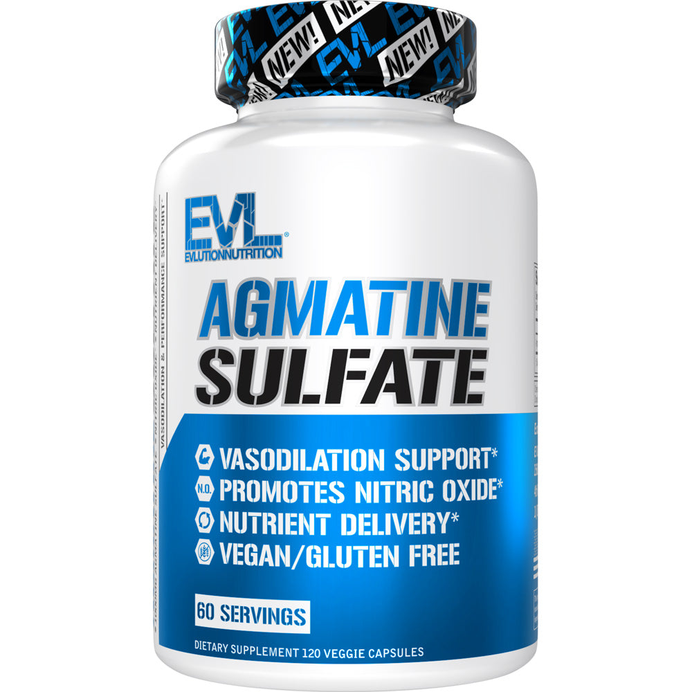 Agmatine Sulfate ❌️ არ არის რეკომენდებული ❌️
