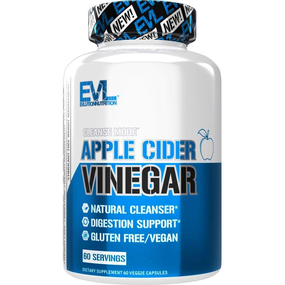 Apple Cider Vinegar (Capsules) ❌️ არ არის რეკომენდებული ❌️