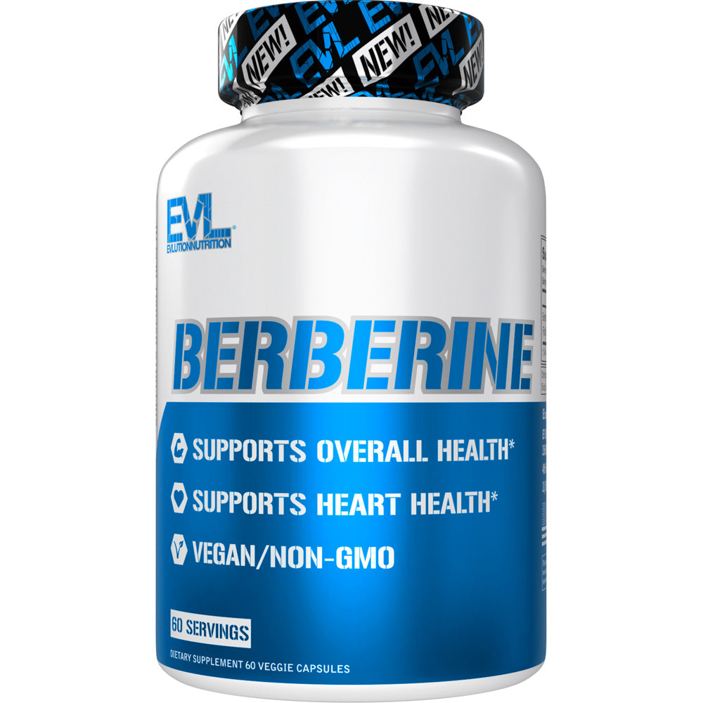 Berberine ❌️ არ არის რეკომენდებული ❌️