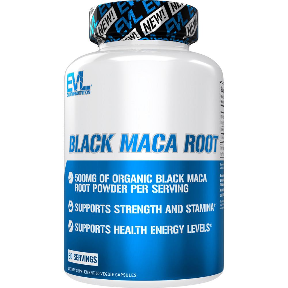 Black Maca Root ❌️ არ არის რეკომენდებული ❌️