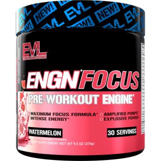 ENGN Focus ❌️ არ არის რეკომენდებული ❌️