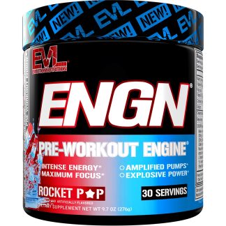 ENGN PRE-WORKOUT ❌️ არ არის რეკომენდებული ❌️