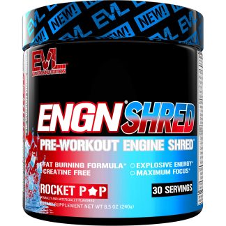 ENGN SHRED ❌️ არ არის რეკომენდებული ❌️