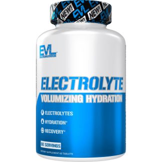 EV Electrolyte (Tablets) ❌️ არ არის რეკომენდებული ❌️