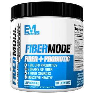 FIBERMODE FIBER + PROBIOTIC (POWDER) ❌️ არ არის რეკომენდებული ❌️