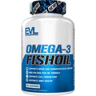 Fish Oil (Softgels) ❌️ არ არის რეკომენდებული ❌️