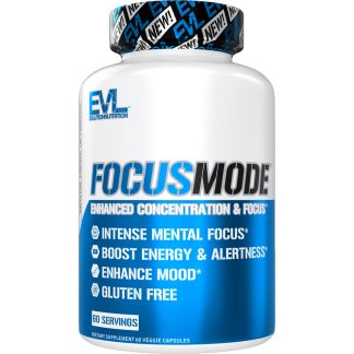 FOCUSMODE (CAPSULES) ❌️ არ არის რეკომენდებული ❌️
