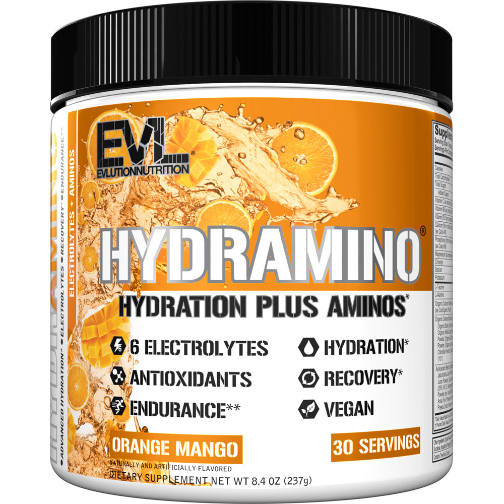 HYDRAMINO (30 SERVINGS) ❌️ არ არის რეკომენდებული ❌️