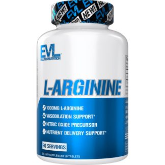 L-ARGININE (TABLETS) ❌️ არ არის რეკომენდებული ❌️