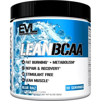 LEAN BCAA (POWDER) ❌️ არ არის რეკომენდებული ❌️
