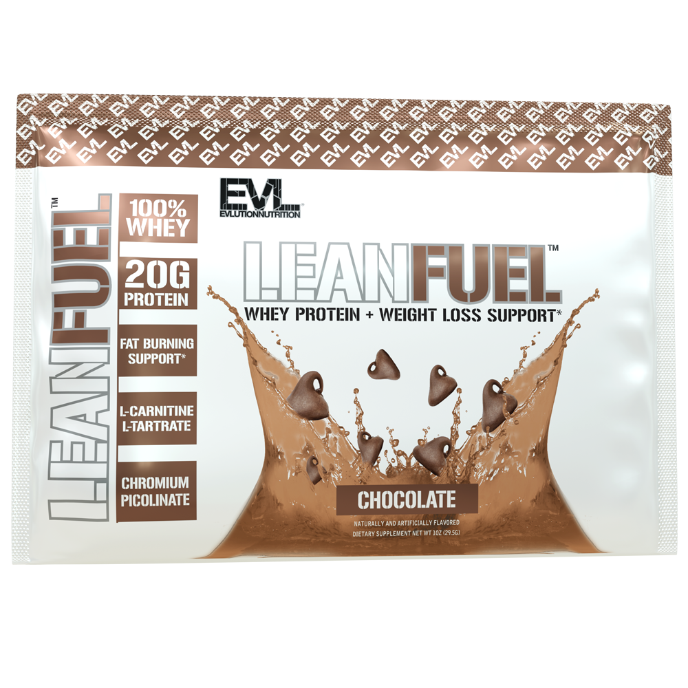 LEANFUEL SAMPLE PACKET ❌️ არ არის რეკომენდებული ❌️