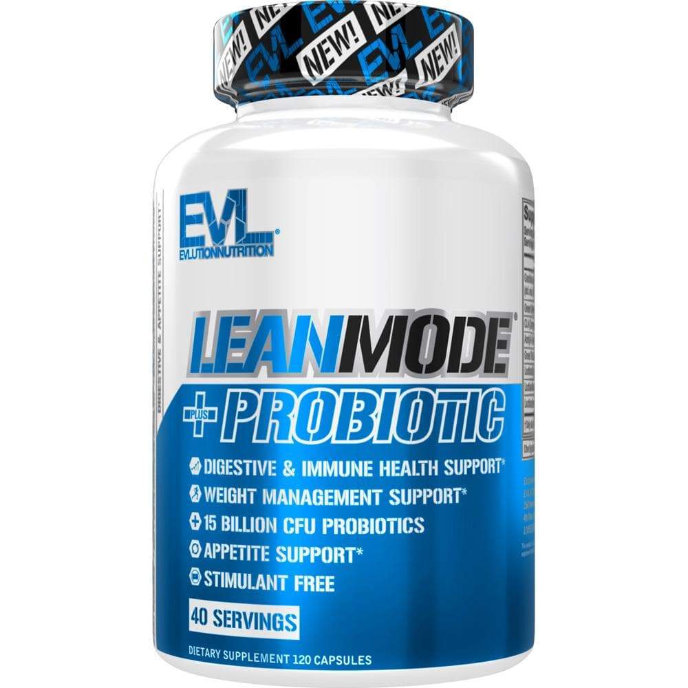LEANMODE + PROBIOTIC ❌️ არ არის რეკომენდებული ❌️