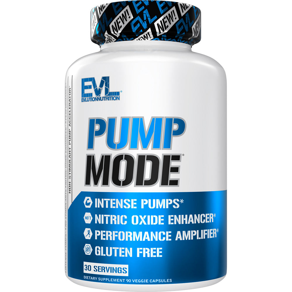 PUMPMODE (CAPSULES) ❌️ არ არის რეკომენდებული ❌️