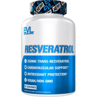 RESVERATROL ❌️ არ არის რეკომენდებული ❌️