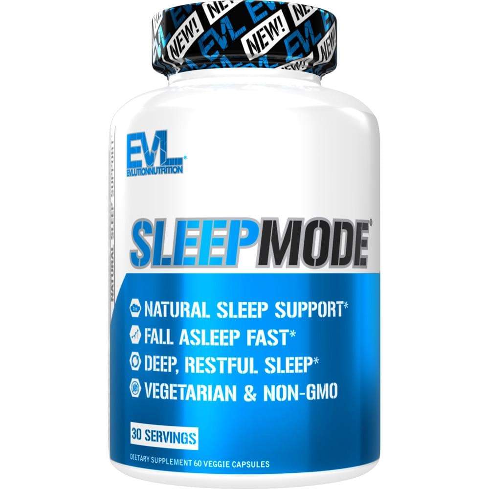 SLEEPMODE (CAPSULES) ❌️ არ არის რეკომენდებული ❌️