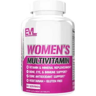 WOMEN'S MULTIVITAMIN (TABLETS) ❌️ არ არის რეკომენდებული ❌️