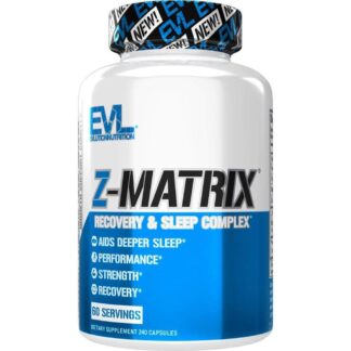 Z-MATRIX (CAPSULES) ❌️ არ არის რეკომენდებული ❌️